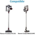 thumbnail image 4 of 25V Vacuum Cleaner Power Supply AC DC Adapter Charger Compatible with Hoover Ultra Light Cordless Stick Vacuum BH52210 BH52200 BH52210PC, 4 of 6