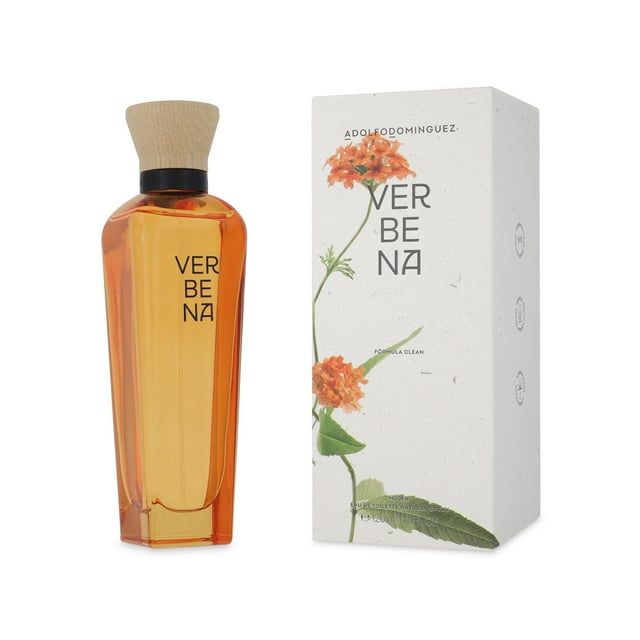 ADOLFO DOMINGUEZ VERBENA 120ML EDT SPRAY