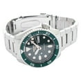 thumbnail image 4 of Seiko 5Sports Automatic Green Dial Men's Watch SRPD63K1, 4 of 6