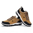 thumbnail image 4 of Men Sport Shoes Outdoor Waterproof Walking Hiking Trainers Sneakers Size Casual, 4 of 7