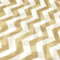 thumbnail image 4 of Wrapables® Light Weight Chevron Infinity Scarf, khaki, 4 of 4