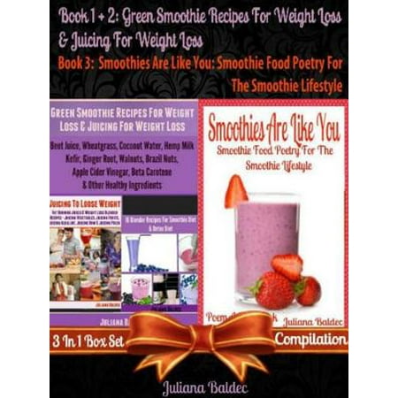 Best Green Smoothie Recipes For Weight Loss & Weight Loss Juicing -