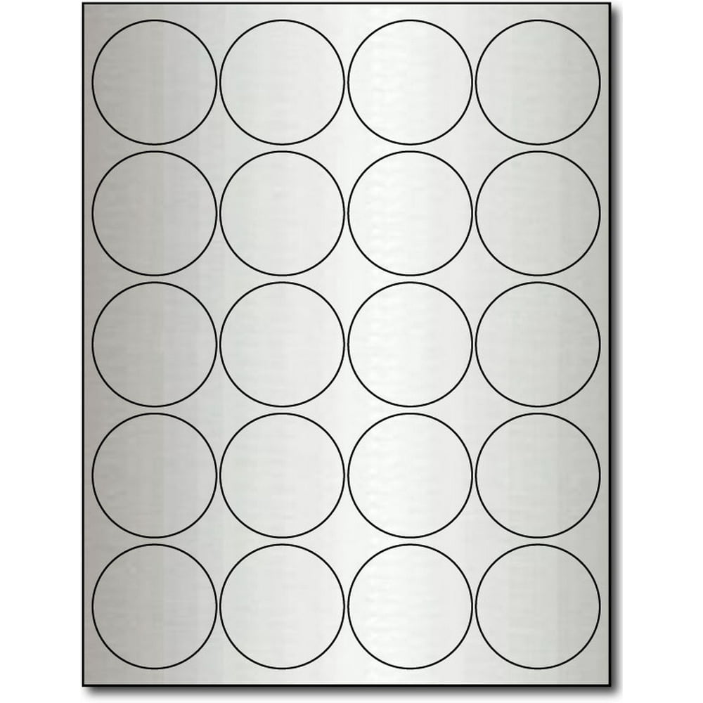 Silver Foil 2