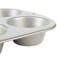 thumbnail image 6 of Wilton Recipe Right Muffin Pan Gray, 6 of 7