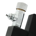 thumbnail image 4 of Válvula Electromagnética Magnética Del Regulador De CO2 De Doble Calibre Para El Acuario EE. UU. Plug Sunnimix Electroválvula magnética de CO2, 4 of 8