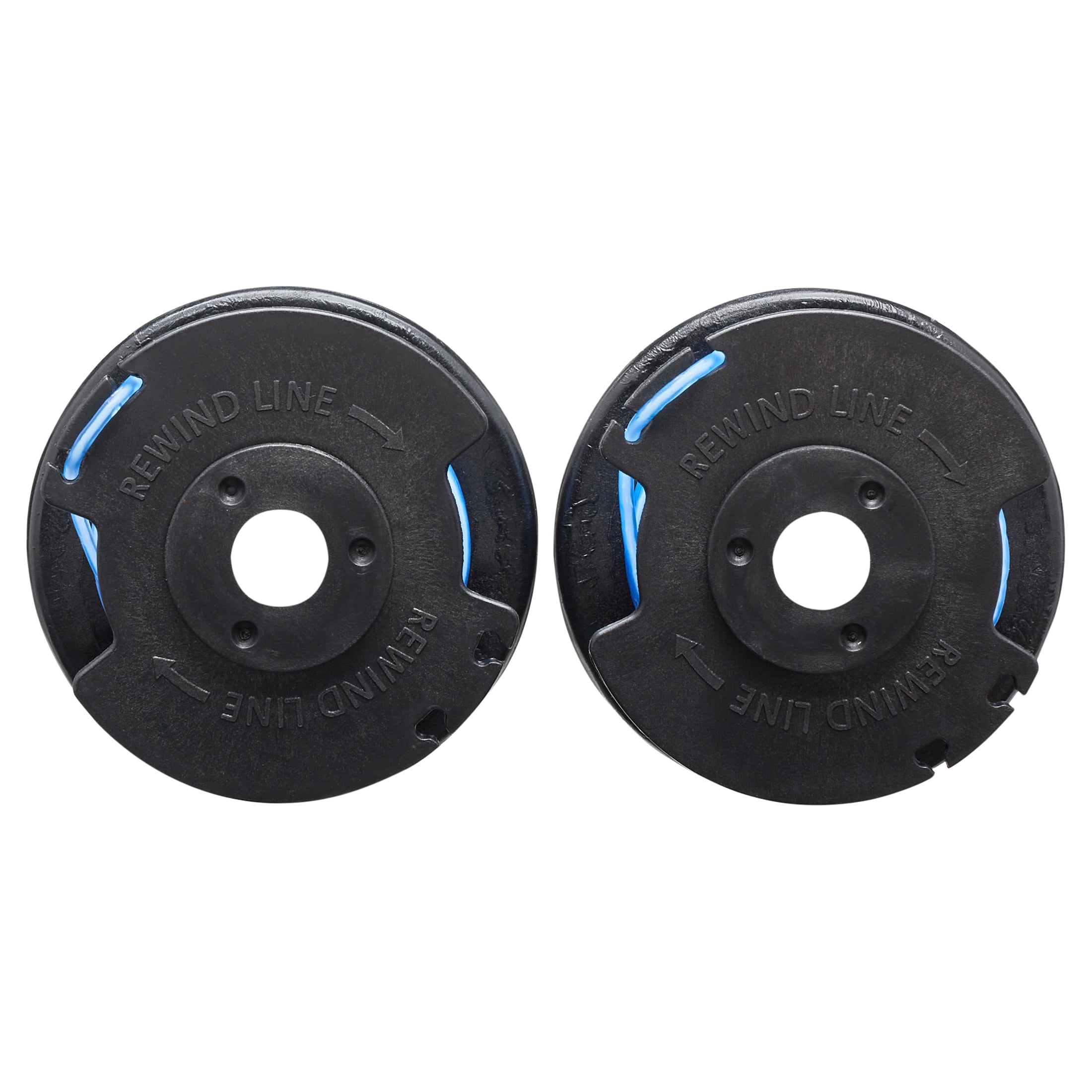 HART 2-Pack .065" Pre-Wound Cordless Trimmer Spools