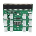 thumbnail image 2 of Adaptador de placa de distribución de energía Adaptador de placa de distribución de energía Módulo de ruptura de 12 posiciones Accesorios de placa base 12V ANGGREK Otros, 2 of 8