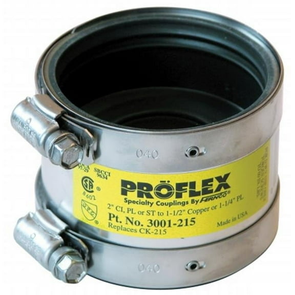 P3001-2 Proflex Reducing Coupling - 2in.