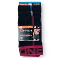 thumbnail image 2 of Men's Ultra Soft Modal Boxer Brief with Athletic Pouch, 3-Pack, 2 of 2