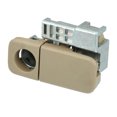 thumbnail image 1 of Manija de pestillo de guantera Unique Bargains Beige para Honda CR-V 2007-2011, 1 of 6