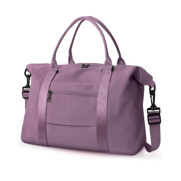 Travel Duffel Bags Weekend Travel Waterproof Oxford Carry On Tote Bag for Women Men Ideal for Trips