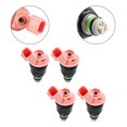 thumbnail image 2 of Fuel Injectors for Nissan Maxima Sentra 200sx Nx 4pcs, 2 of 10