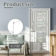 thumbnail image 2 of 3Pcs Weekly Clothes Organizer 5 Layers Transparent Days of Week Clothes Organizer with 10 Pockets Multipurpose Monday through Friday Clothes Organizer for Kids Shirts School Uniforms-gray-, 2 of 10
