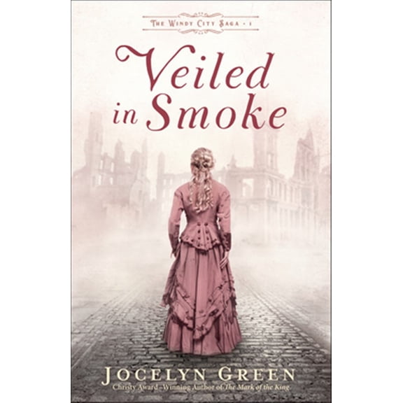 Pre-Owned Veiled in Smoke (Paperback) 0764233300 9780764233302