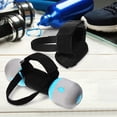 thumbnail image 5 of 1 par de correas de tobillo con mancuernas, correas de entrenador Tibialis, correas de peso ajustables para tobillo, accesorio de Fitness, 5 of 5