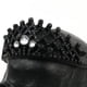 thumbnail image 5 of Cabeza de resina negra Yotijar Decoración carnaval 5 cm, 5 of 7