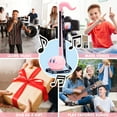 thumbnail image 3 of Instrumento musical Otamatone Deluxe Kirby Edition, 3 of 7