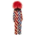 thumbnail image 3 of Boys Creepy Clown Costume, 3 of 4