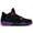 Black/Court Purple-University Red, variant on Men's 4 Retro White Cement (2025) Basketball Shoes, from StockX