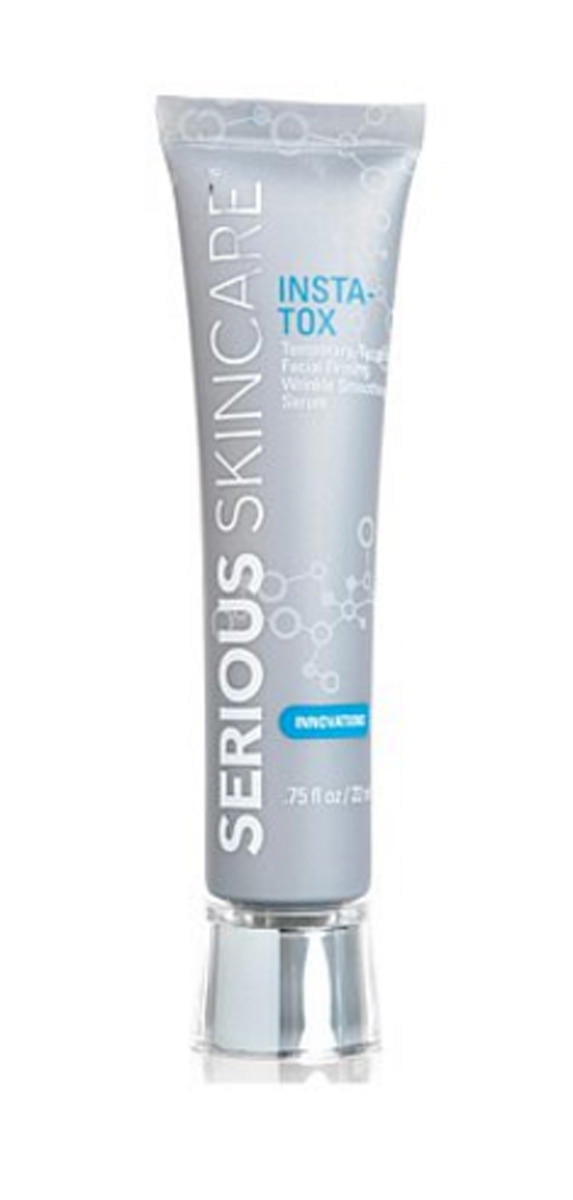 Serious Skincare InstATox Instant Wrinkle Smoothing Serum 0.75oz/22ml