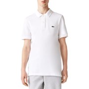 Lacoste Men Classic Pique Slim Fit Short Sleeve Polo