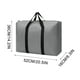 thumbnail image 2 of Bolsa para guardar árbol de Navidad - 21L x 14W x 6,5H - PVC y poliéster resistentes a desgarros - Abertura grande para facilitar el almacenamiento y transporte, 2 of 2