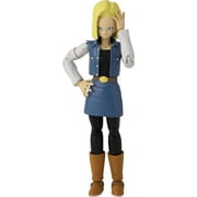 Dragonball Super Dragon Stars Android 18 6.5 شخصية الحركة