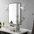 thumbnail image 4 of Livex Lighting Essex Bath Light in Brushed Nickel, 4 of 11