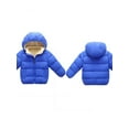 thumbnail image 3 of Naturalour Winter Coats for Kids with Hoods(Padded)Light Puffer Jacket for Baby Boys Girls,Toddlers, 3 of 7