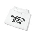 thumbnail image 4 of Rehoboth Beach De Delaware Moving Away Hoodie, Gifts, Hooded Sweatshirt, 4 of 4
