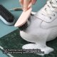 thumbnail image 3 of sweethay Cepillo para fregar ropa, ropa ligera, mango largo, multiusos, zapatos suaves, cepillos para lavar, suministros de herramientas pequeñas Suministros de limpieza para el hogar Gris sweethay HA079643-02, 3 of 6