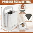 thumbnail image 2 of HLONK Bagel Slicer Stainless Steel Bagel Cutter Slicer Multifunctional Bagel Cutter with Sturdy Base Safety Home Bread Slicer for Kitchen Bagels Toast Bread, 2 of 11