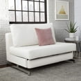thumbnail image 7 of J & M Furniture 176013-W Premium Sofa Bed K43-1 in Black - White, 7 of 7