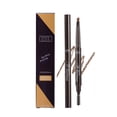 thumbnail image 1 of Double Headed Eyebrow Pencil Waterproof Sweat-proof Eyebrow Smooth Makeup Tool, 1 of 8