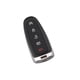 thumbnail image 4 of Llave Fob Zulema Carcasa De Llave Remota De Coche 5 BTN Para 2011-2015 Edge Explorer, 4 of 5