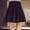 Black, variant on JNGSA 2058 New Trendy Women's Pleated Skirts High Waist Solid Colo Mini Pencil Skirt Slimming Fit Short Skirt Pink