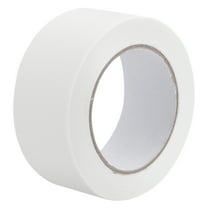 Uxcell Cloth Bookbinding Repair Tape Roll 2 Inch x 49 Yards x 5.3 Mil White