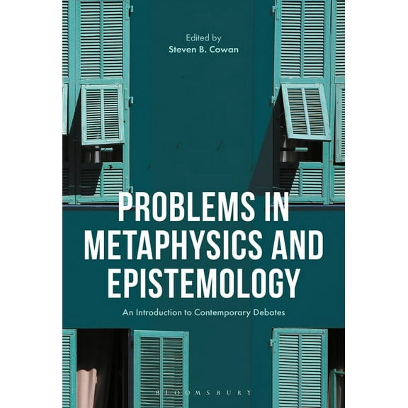 Problems in Epistemology and Metaphysics: An Introduction to Contemporary Debates, (Paperback)