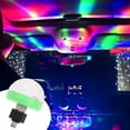 thumbnail image 2 of pitrice Lampe de Scène Port USB Petite Lumière LED Colorée 4 5V, 2 of 8