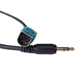 thumbnail image 5 of 3.5mm AUX Input Interface Cable Adapter for ALPINE KCE-fa236B CDA-9884, 5 of 8