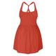 thumbnail image 3 of 2025 Vestido de tenis para mujer con pantalones cortos - Conjunto deportivo sin mangas, con cuello cuadrado y plisado, para hacer ejercicio, 3 of 5
