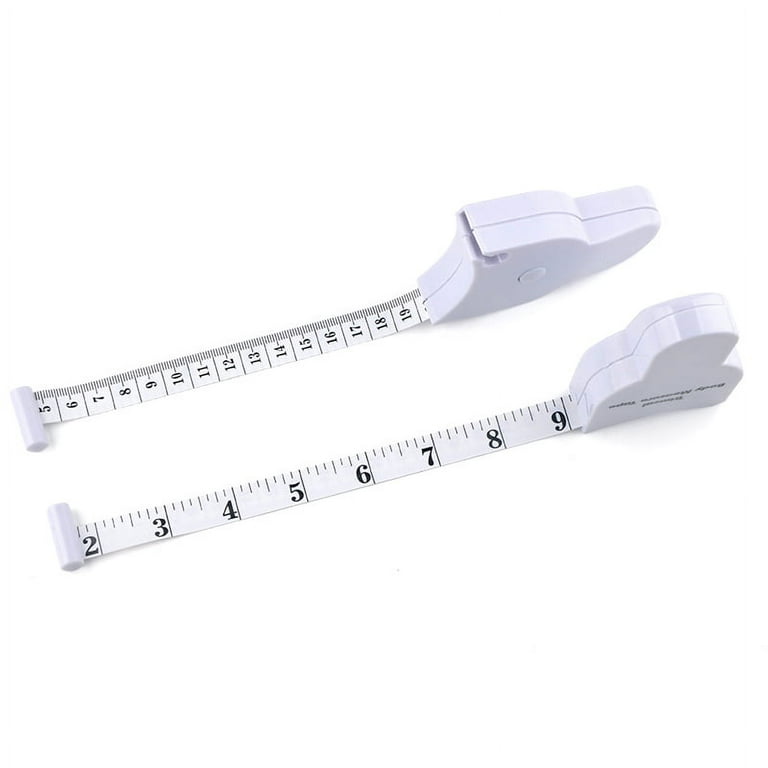 Trimcal Body Measuring Tape, White