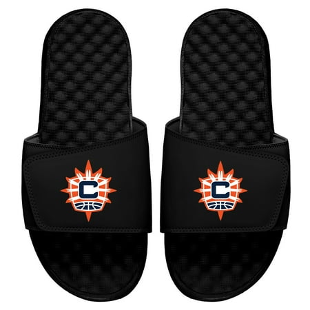 

Youth ISlide Black Connecticut Sun Primary Logo Slide Sandals