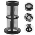 thumbnail image 1 of AURARMLET 1Pack Swimming Pool Filter Accessories Plastic Filter Strainer for Water Circulation 2.8x1.1in, 1 of 5