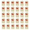 thumbnail image 1 of Carte de Joyeux Noël Amérique Carte d'Élection Présidentielle Carte de Noël Amérique Cartes de Vœux Drôles (10/20/30 Pcs), 1 of 9