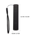 thumbnail image 5 of Linterna de luz negra USB recargable 365NM UV LED linterna impermeable, 5 of 5