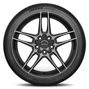 Ironman Set of 2 Ironman iMOVE GEN 3 AS 245/35ZR20XL 95W Tires 2453520 245 35 20 Sansujyuku sansujyuku.com