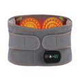 thumbnail image 1 of Back Pain Heating Pad, Heated Abdominal Wrap, Fast Heating Pad Relief Back Pain Abdominal Lumbar Gastroarthritis, 1 of 3