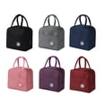 thumbnail image 2 of Sac à Lunch Mini Imperméable en Forme d'Ours, Sac à Lunch Portable Réutilisable, Sac Isotherme, Organisateur de Lunch, 2 of 5