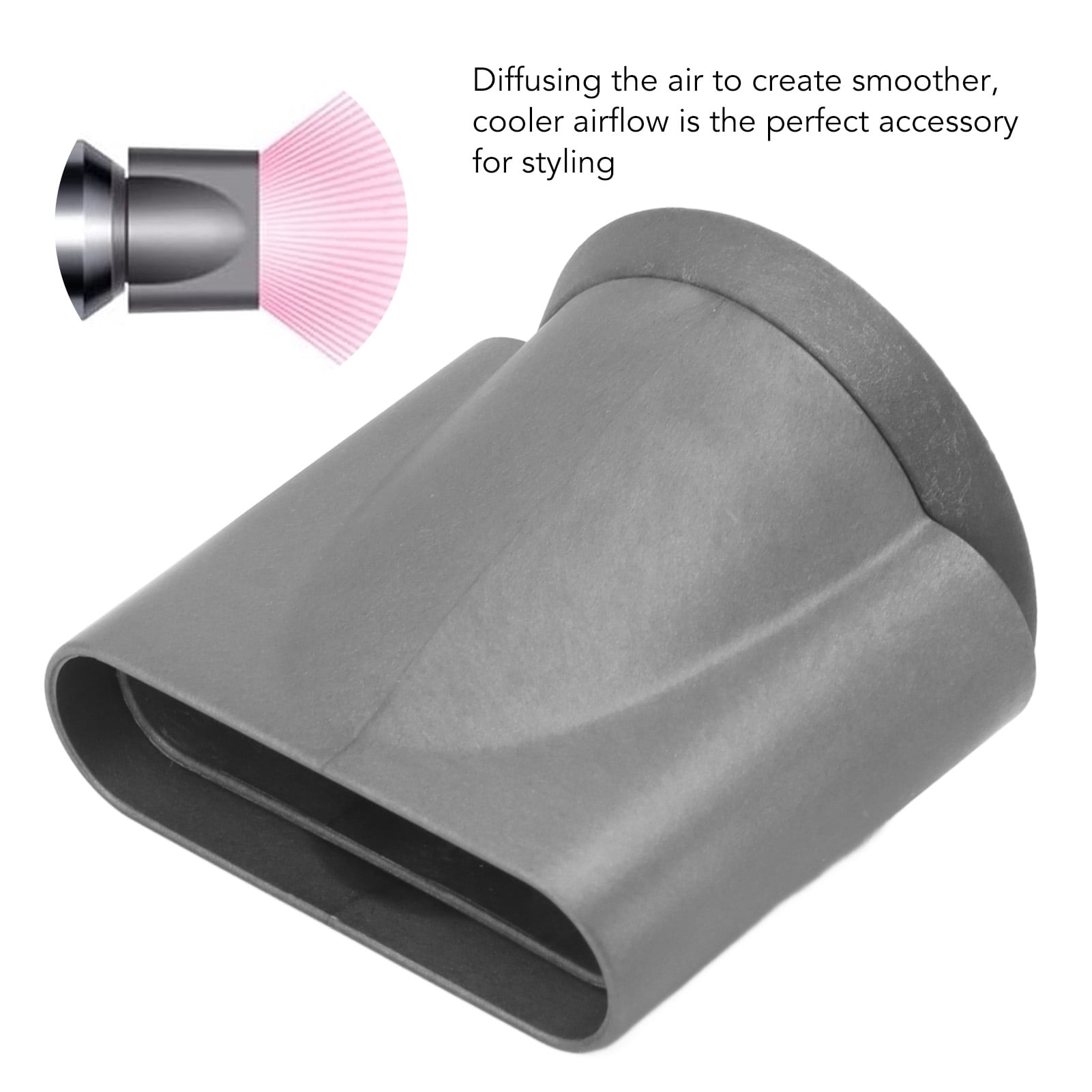 Dryer Diffuser Remington Hair Dryer Concentrator Nozzle